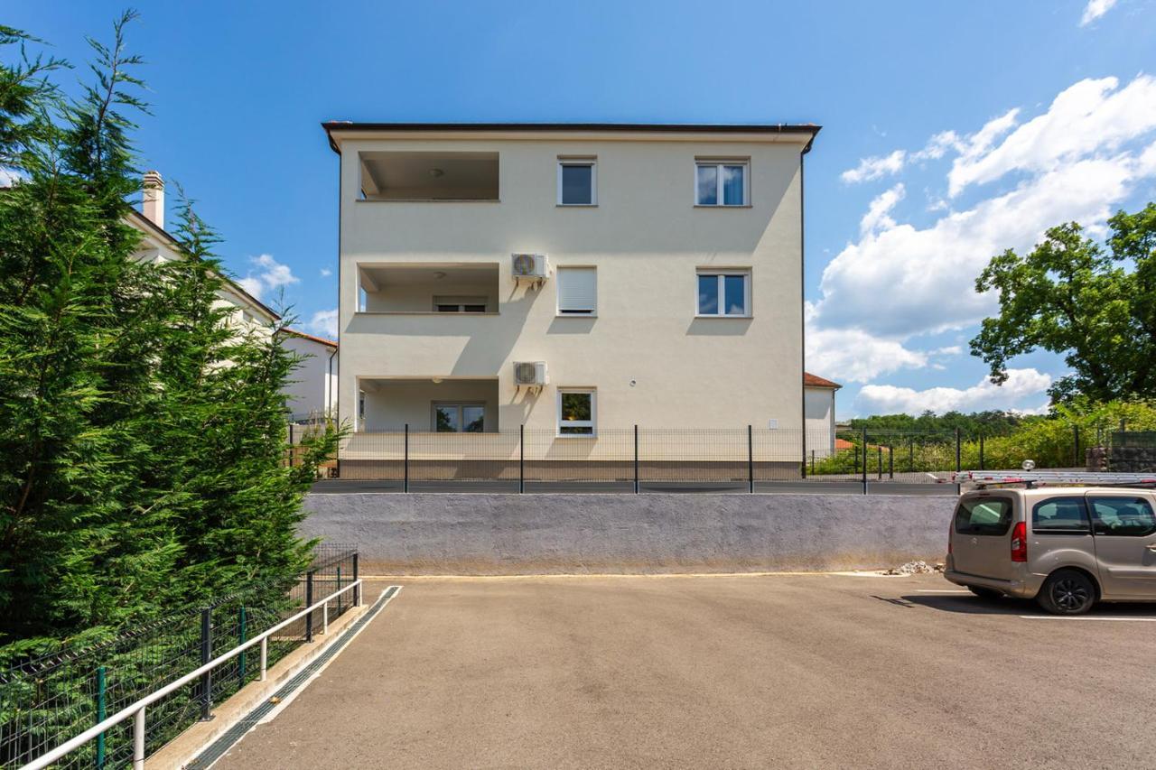 Kvarner Bay - Apartments 2 & 4 Rijeka Exteriör bild