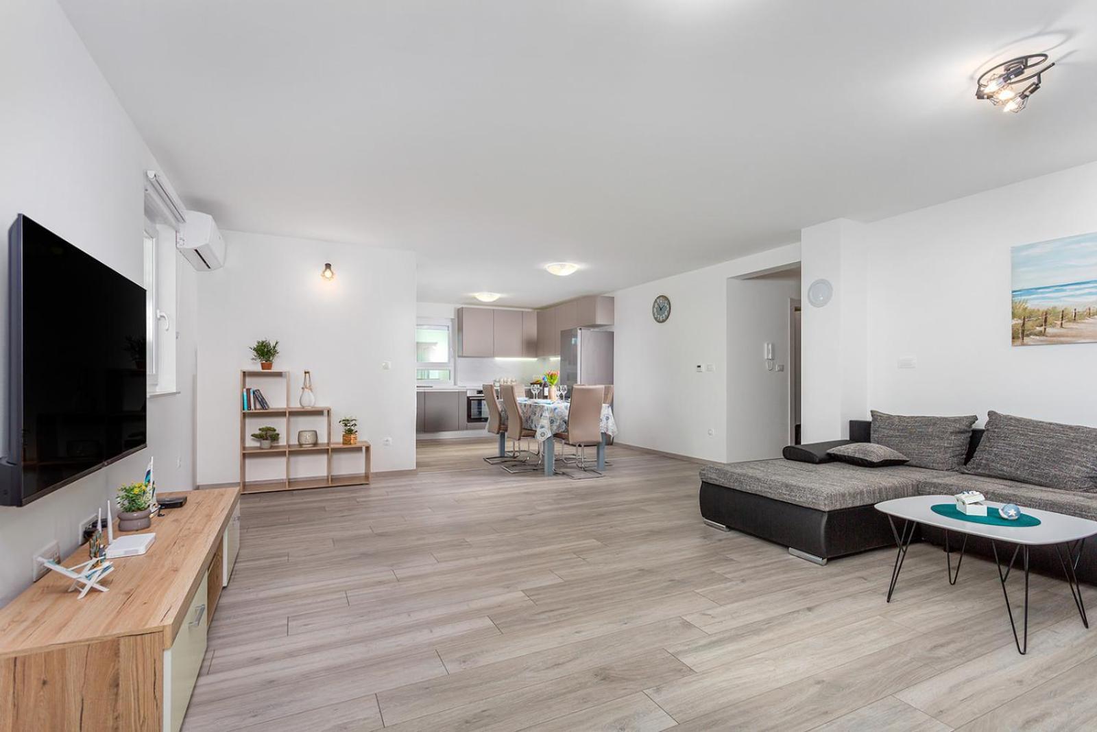 Kvarner Bay - Apartments 2 & 4 Rijeka Exteriör bild