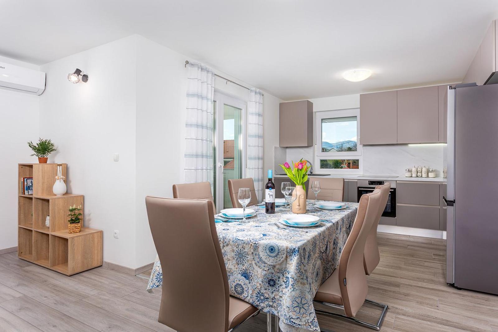 Kvarner Bay - Apartments 2 & 4 Rijeka Exteriör bild