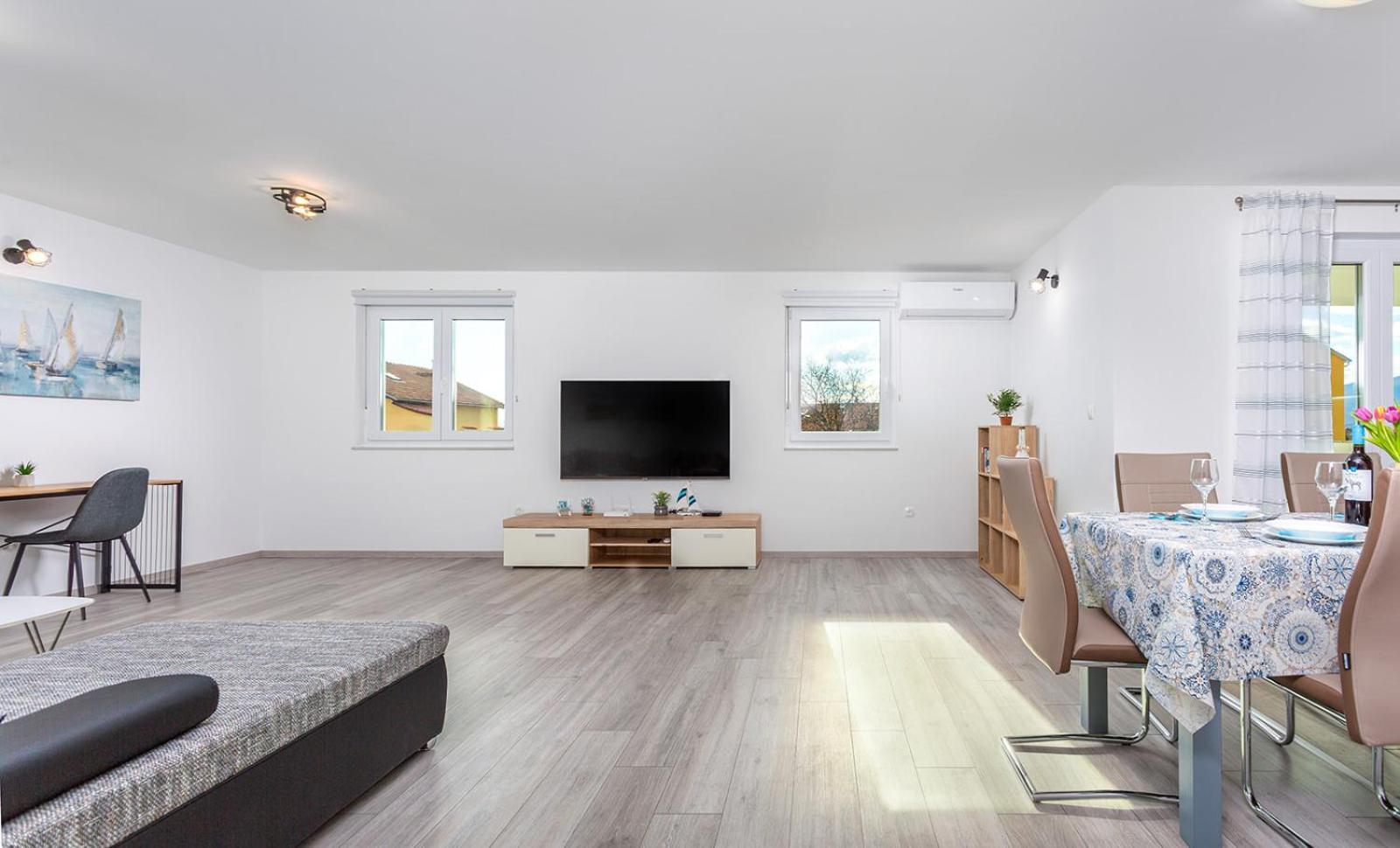 Kvarner Bay - Apartments 2 & 4 Rijeka Exteriör bild