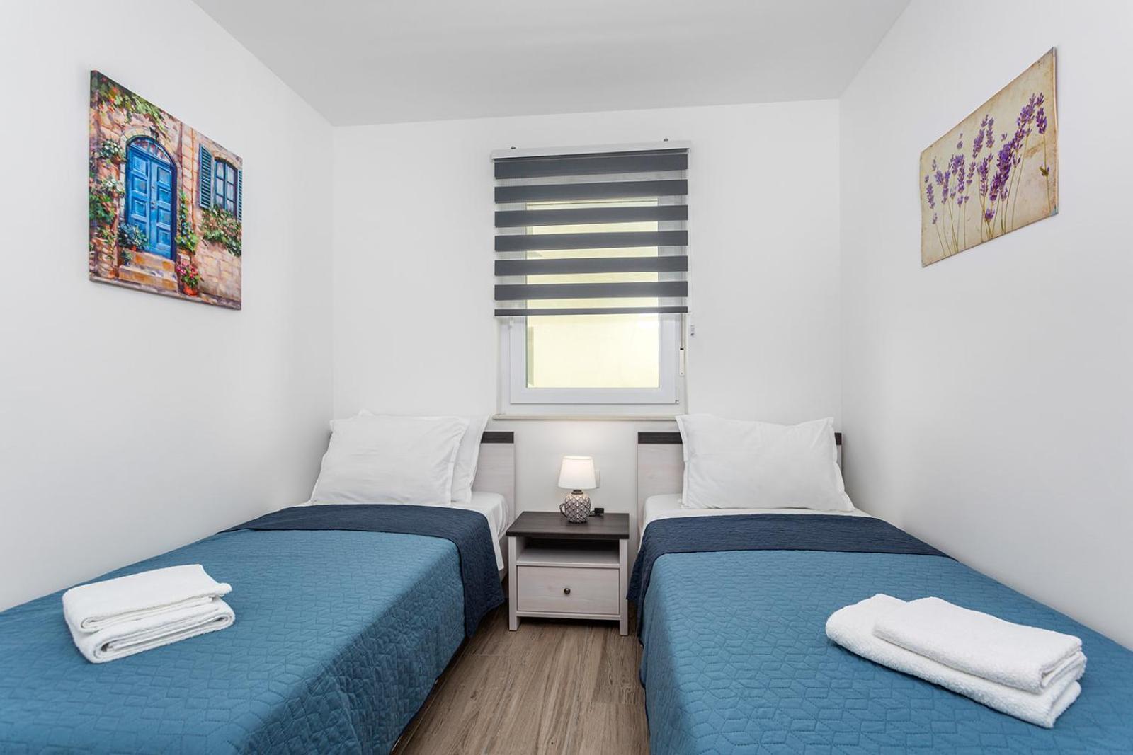 Kvarner Bay - Apartments 2 & 4 Rijeka Exteriör bild