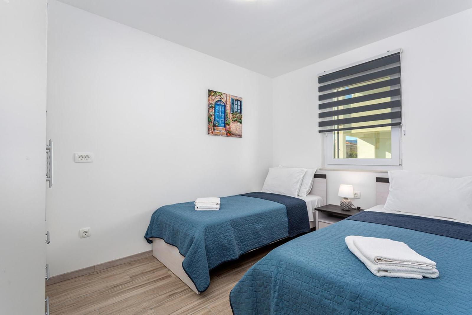 Kvarner Bay - Apartments 2 & 4 Rijeka Exteriör bild