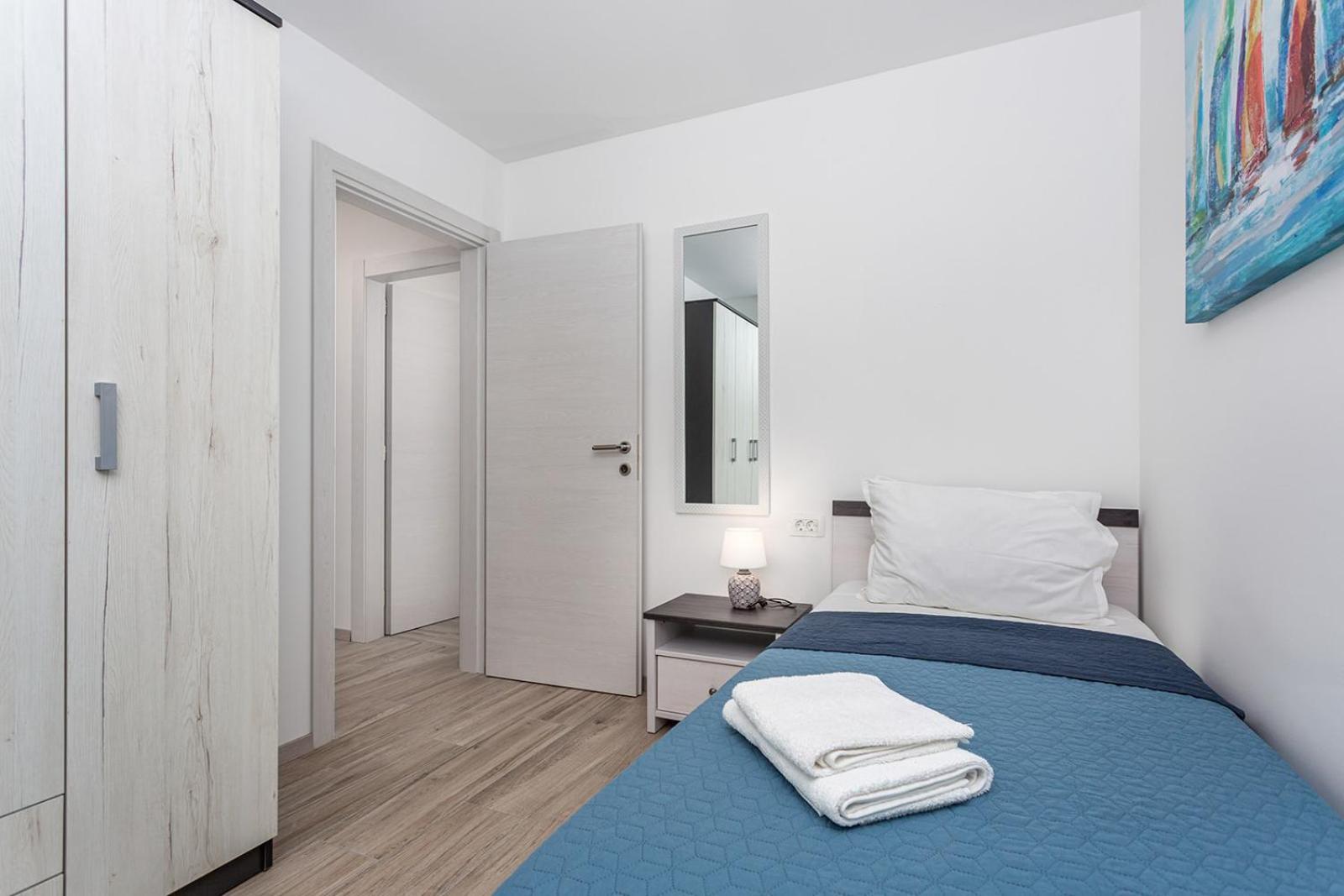 Kvarner Bay - Apartments 2 & 4 Rijeka Exteriör bild