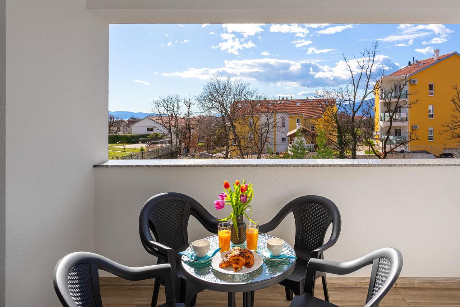 Kvarner Bay - Apartments 2 & 4 Rijeka Exteriör bild